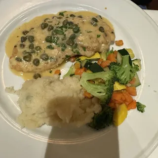 Chicken Piccata