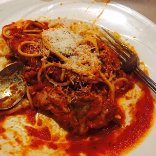 Eggplant Parmesan