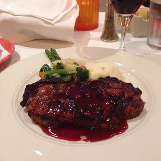 New York Steak