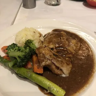 Saltimbocca di Vitello
