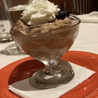 Chocolate Mousse