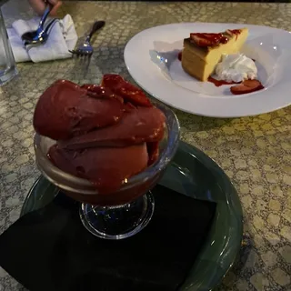 New York Cheesecake