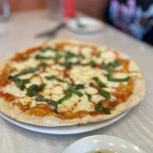 Pizza Margherita