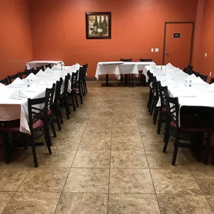 Party room
