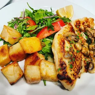 Basa fish special