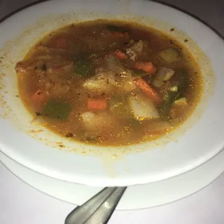 Minestrone di Verdure