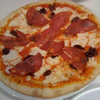 Pizza Alla Toscana