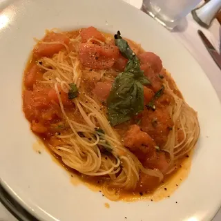 Capellini al Pomodoro