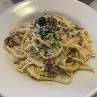 Linguine Carbonara