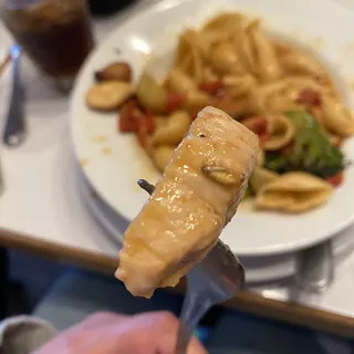 Conchiglie al Pollo