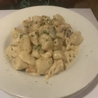 Gnocchi Alla Gorgonzola