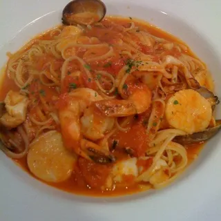 Linguine Tutto Mare