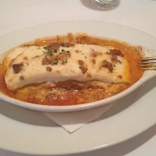 Lasagna Alla Romana