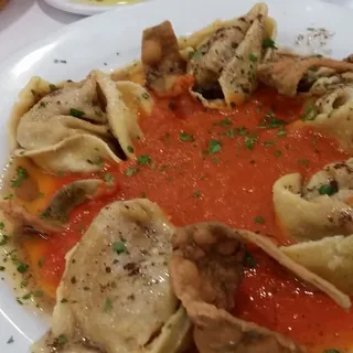 Cappellacci di Zucca