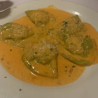 Mezzelune di Bue