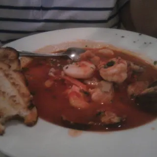 Cioppino Alla Livornese