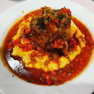 Osso Bucco di Maiale