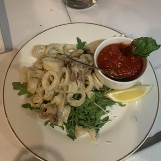 Calamari Fritti