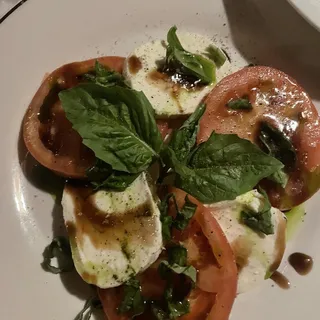 Caprese Homemade