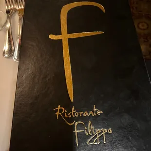 a table setting with silverware