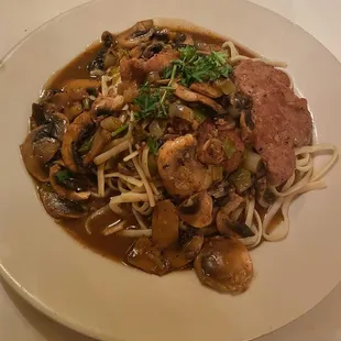Vitello Marsala