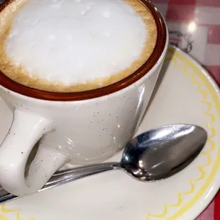 Amazing Cappuccino