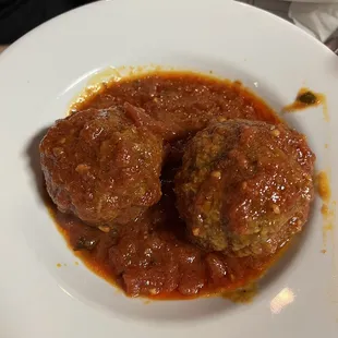 Famous Meatball