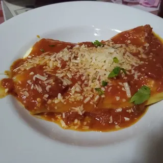 Manicotti