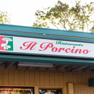 Ristorante IL Porcino