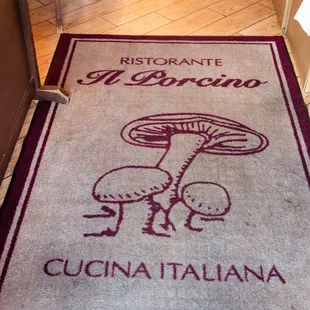 Ristorante IL Porcino our Logo