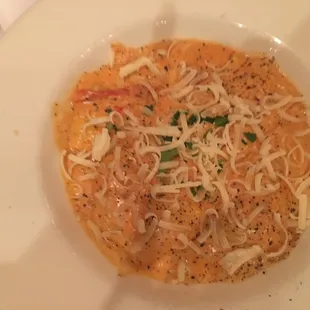 Lobster Ravioli