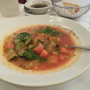 Minestrone Soup
