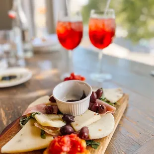 Charcuterie Board