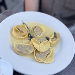 Tortelloni Al Brasato