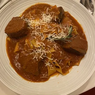 Beef Short Rib Pappardelle