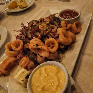 Calamari Fritti