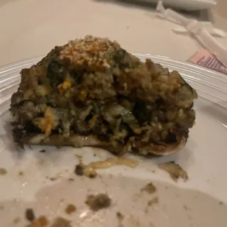 Stuffed Mushrooms
