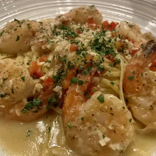 Shrimp Scampi