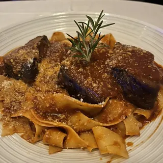 Beef Short Rib Pappardelle