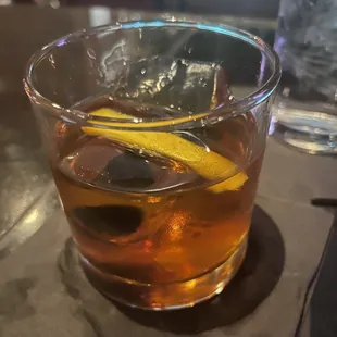Old fashion