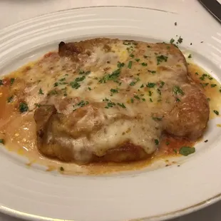 Chicken Parm