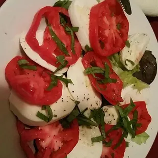 Caprese salad