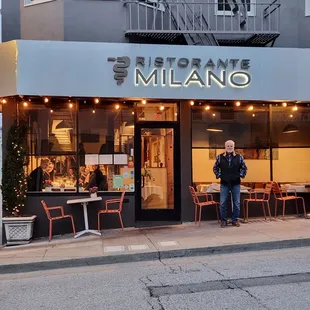 Restoration Milano