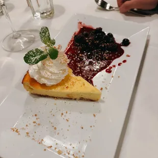 Ricotta Tart