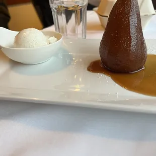 Pera Cotta al Marsala