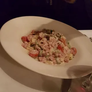 Fettucine alla Ghiotta