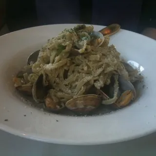 Linguine ai Frutti di Mare
