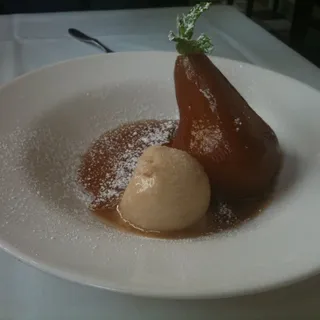 Pera Cotta al Marsala