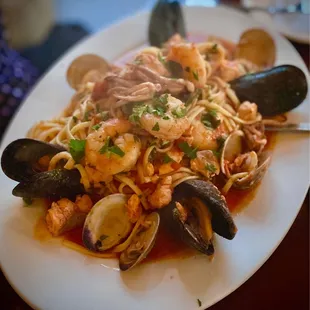 Frutti Di Mare