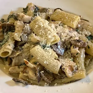 Chicken Florentine (special)